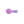 Pastel Pompom Clip - Lilac