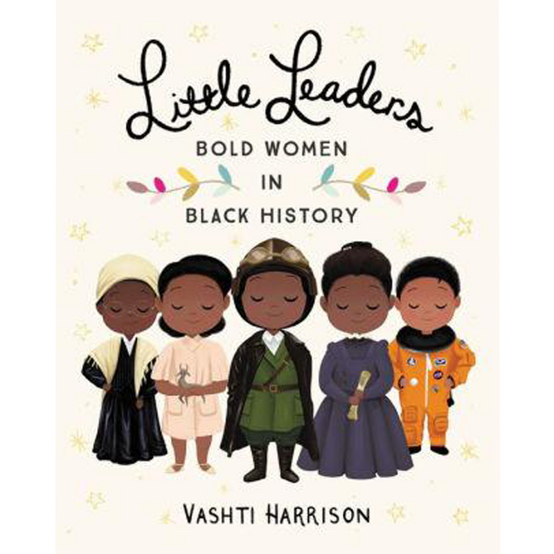 Pink Chicken Little Leaders: Bold Women in Black History 