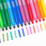 Pink Chicken Magic Markers 