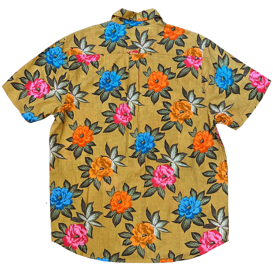 Mens Jack Shirt - Hawaiian Floral