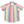Mens Jack Shirt - Multi Wide Stripe