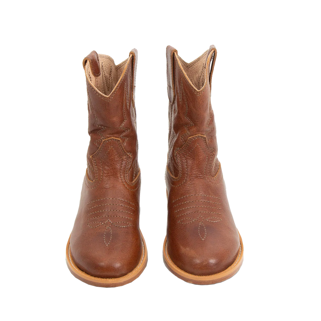 Dirt Kickers Boots - Brown – Pink Chicken