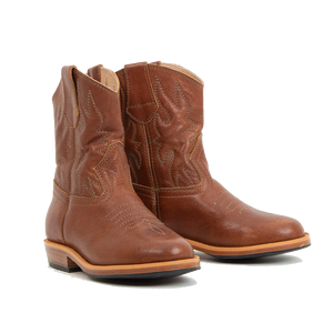 Dirt Kickers Boots - Brown