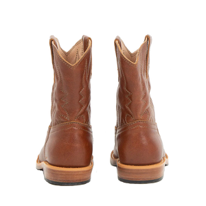 Dirt Kickers Boots - Brown