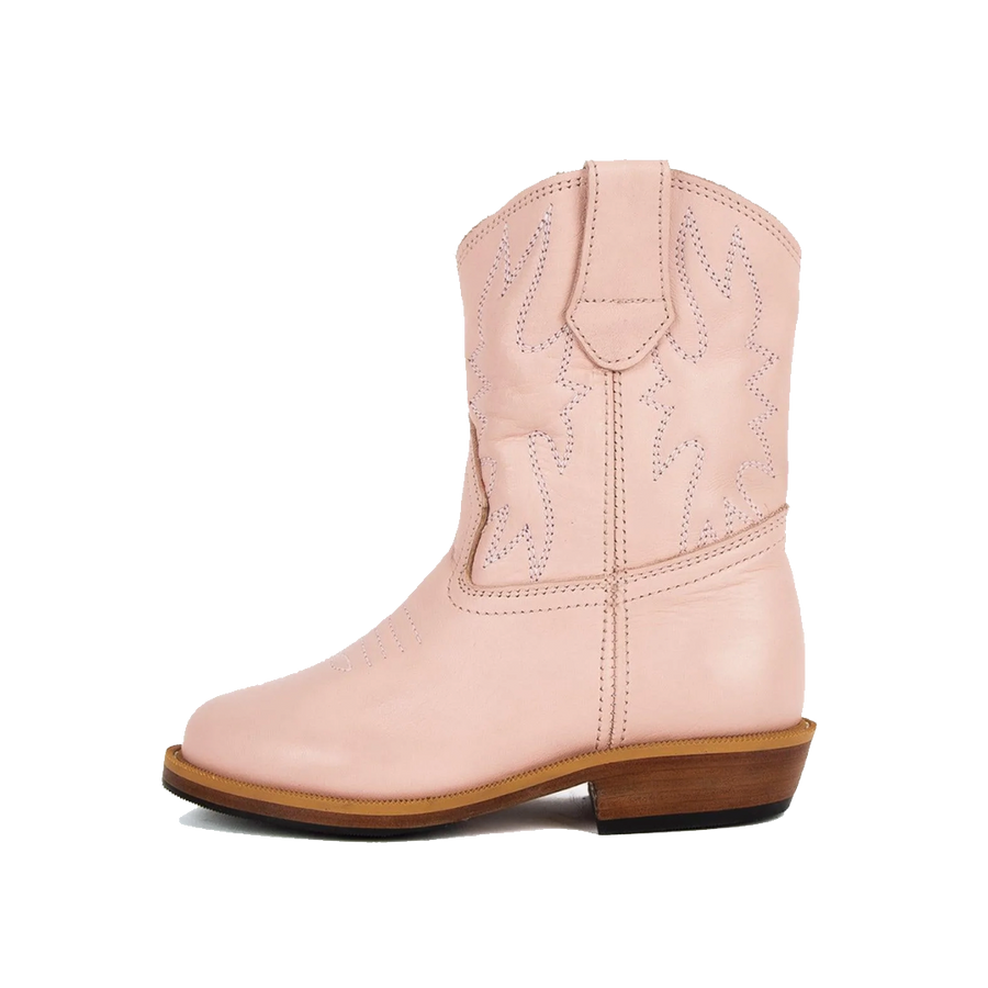 Dirt Kickers Boots - Pink