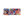 Jeweled Resin Clip - Multi Rainbow