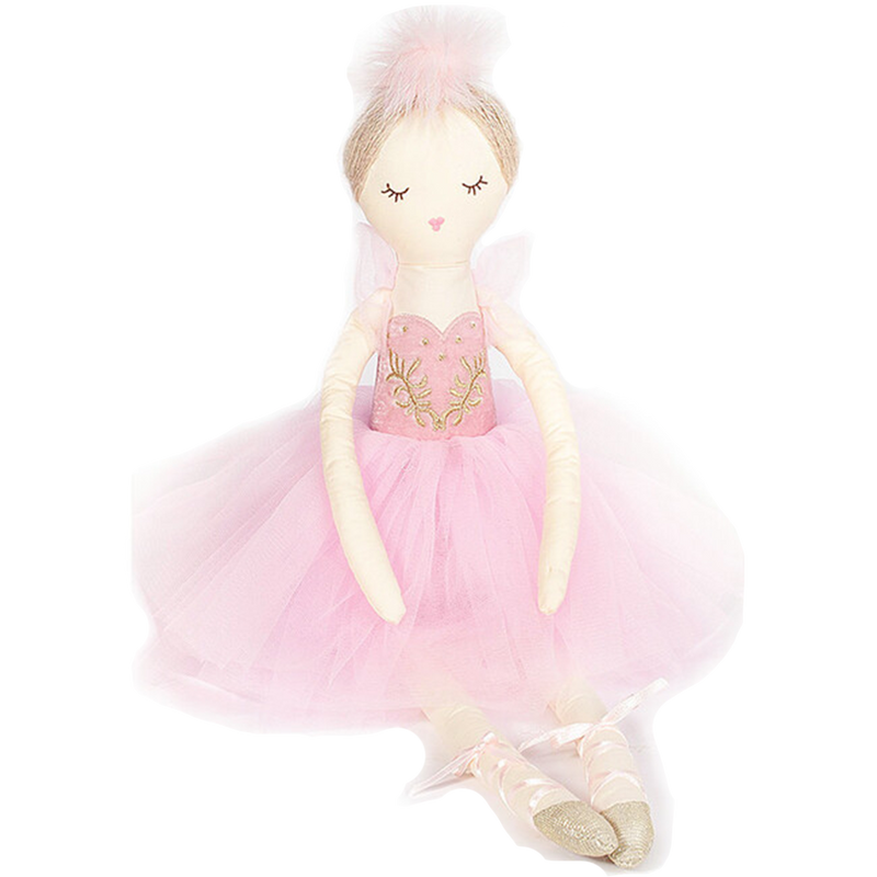 Pink Chicken Nina Prima Ballerina Doll 