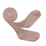 Ribbed Tights - Old Rose