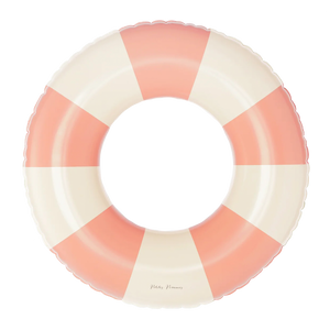 Anna 60cm Swim Ring - Peach Daisy