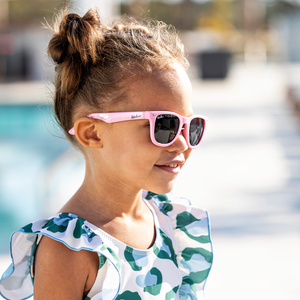 Polarized Sunglasses - Pink