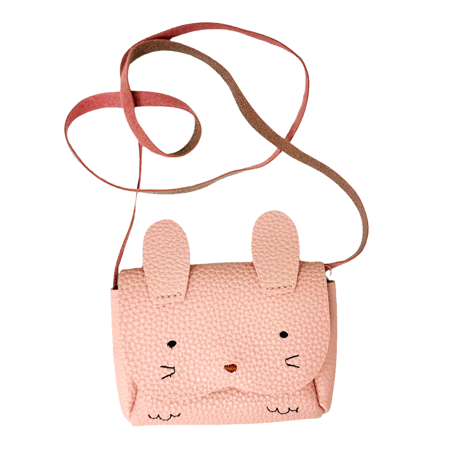 Bunny Bag - Pink