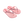 Ana Flip Flop - Pink Sparkle