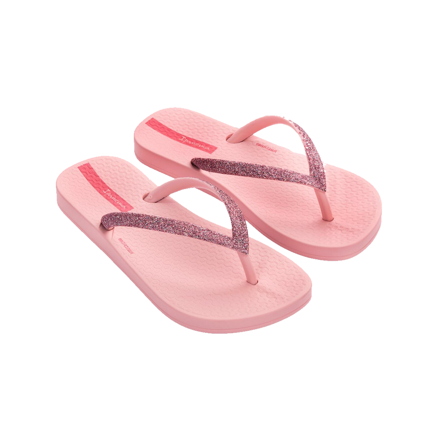 Ana Flip Flop - Pink Sparkle