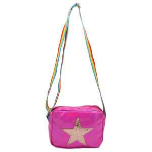 Star Bag - Hot Pink