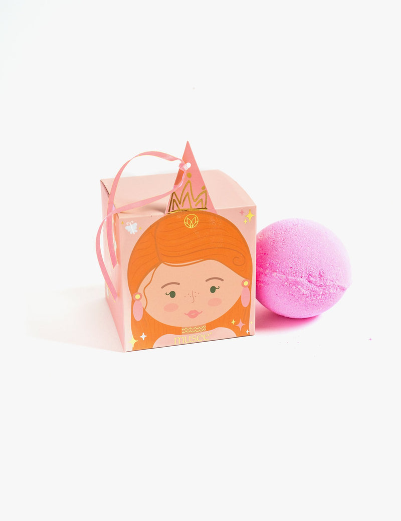 Pink Chicken Musee - Princess Poppy Boxed Balm 