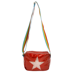 Star Bag - Red