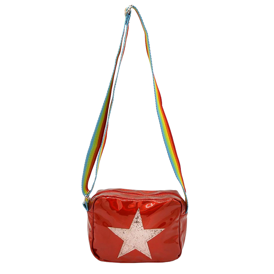 Star Bag - Red