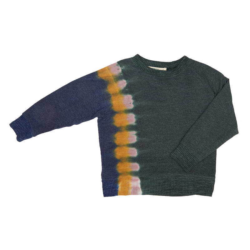 Mellow Raglan Sweatshirt - Varsity