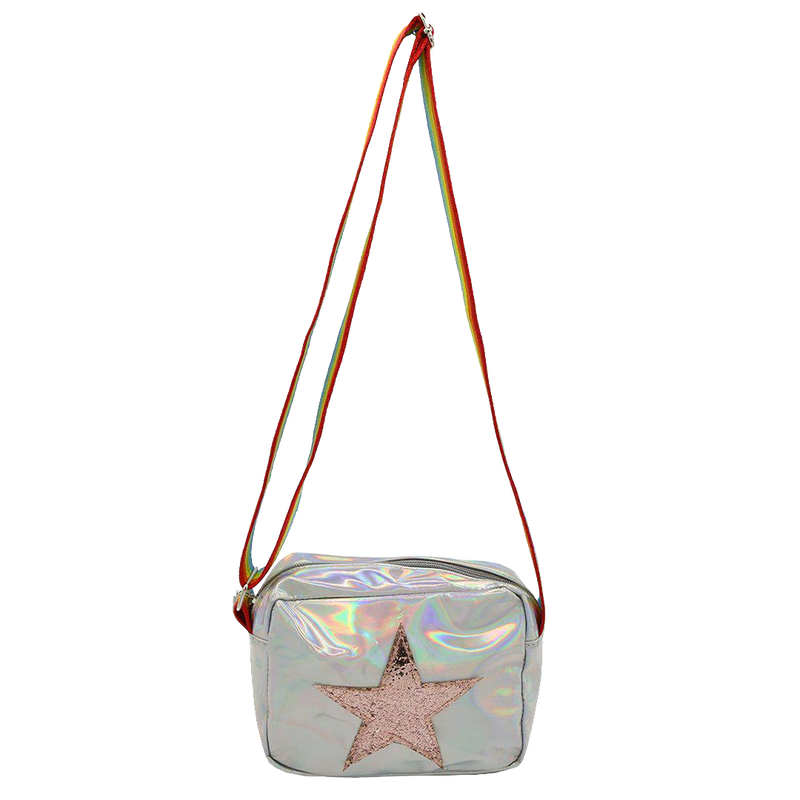 Star Bag - Silver