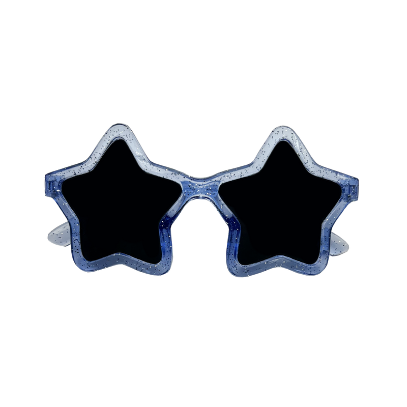 Star Sunglasses - Blue