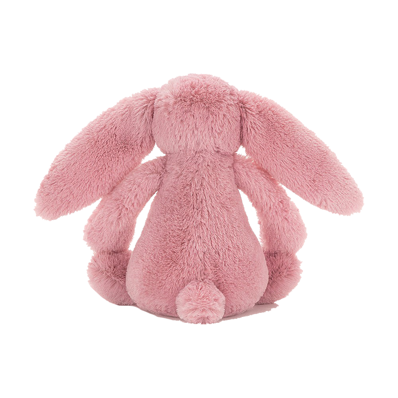 Pink Chicken Jellycat - Bashful Tulip Pink Bunny (Small) 