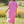 Pink Chicken Tunisia Caftan Lightweight Gauze Dress - Peony 