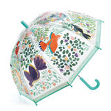 Children's Umbrella - Flowers and Birds