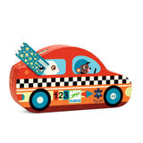 The Racing Car 16pc Puzzle