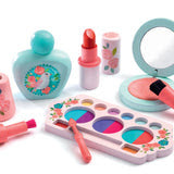 Birdie's Makeup Wooden Cosmetics Set