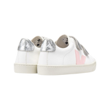 Veja Esplar Velcro - Petale Silver