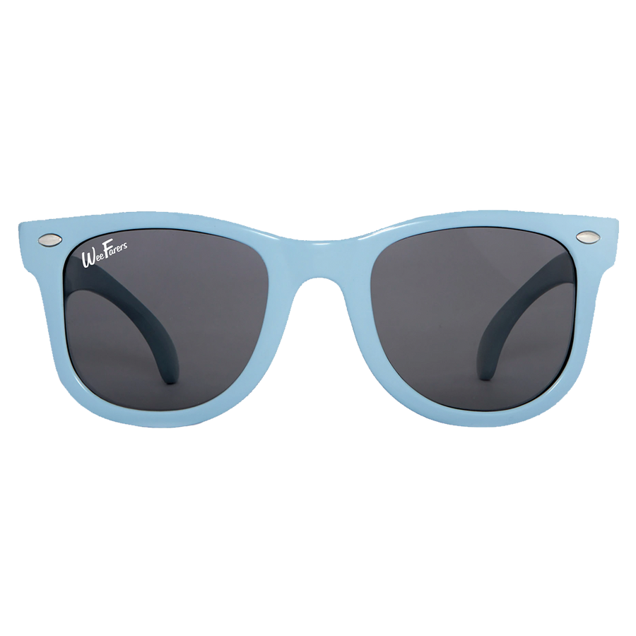 Polarized Sunglasses - Blue