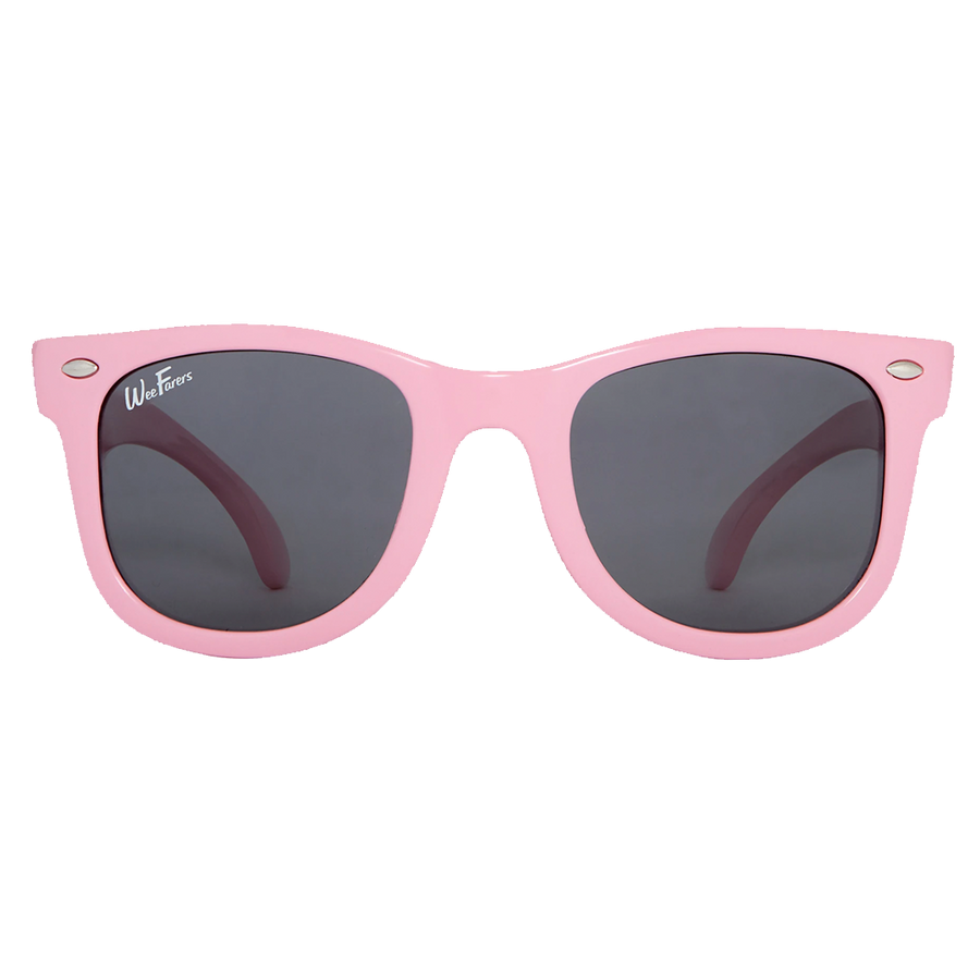 Polarized Sunglasses - Pink