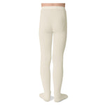 Pink Chicken Ribbed Tights - Sweet Lambs 0/3m 